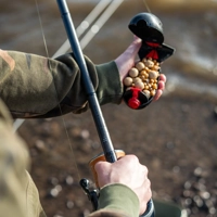Daiwa Black Widow + Spod/Marker Rods